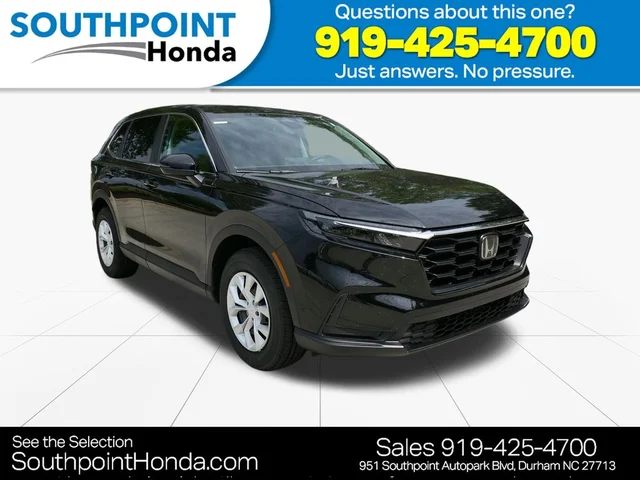 2026 Honda CR-V LX