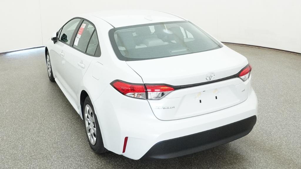 2026 Toyota Corolla LE - Image 3
