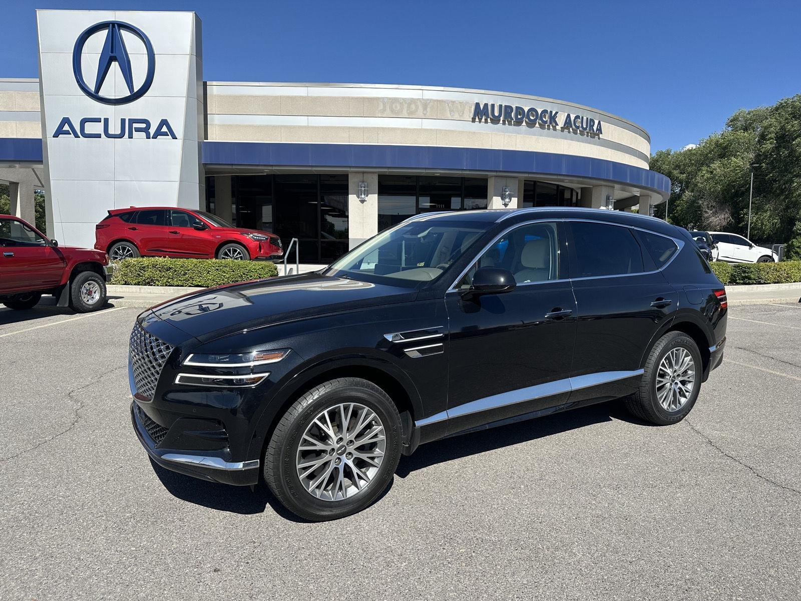 2024 Genesis GV80 2.5T Standard AWD's photo