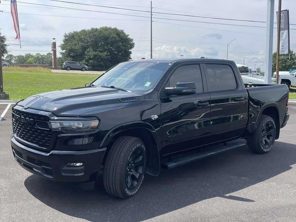 Certified Used 2026 Black Ram Big Horn/Lone Star image 7