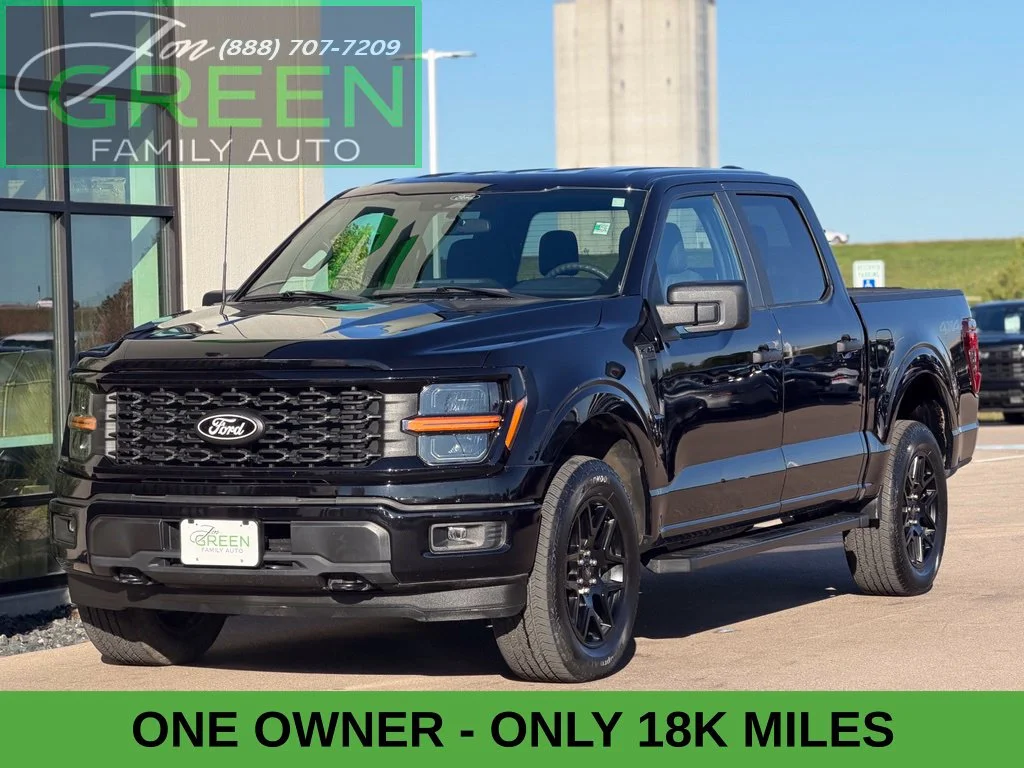 2024 Ford F-150
