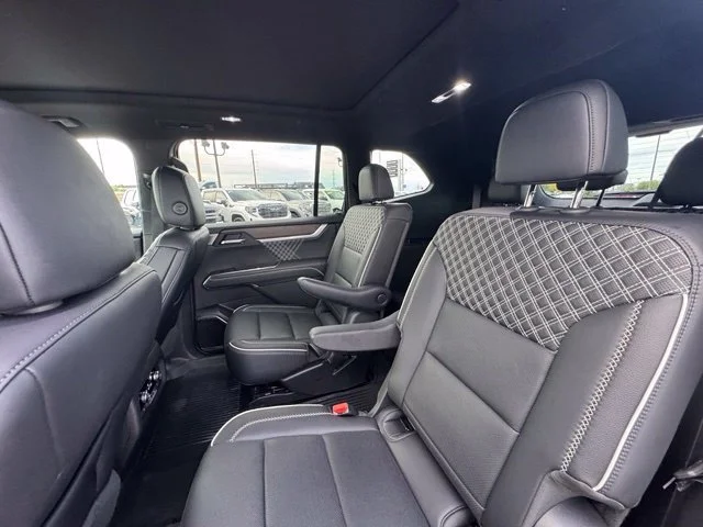 Certified Used 2025 Ebony Twilight Metallic GMC Denali image 20