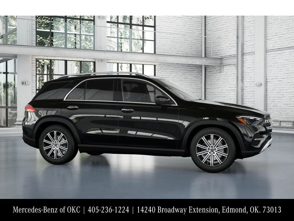 Used 2026 Black Mercedes-Benz GLE 350 image 14