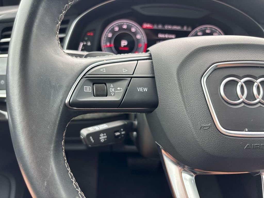 Used 2025 Black Audi 45 Premium Plus image 23