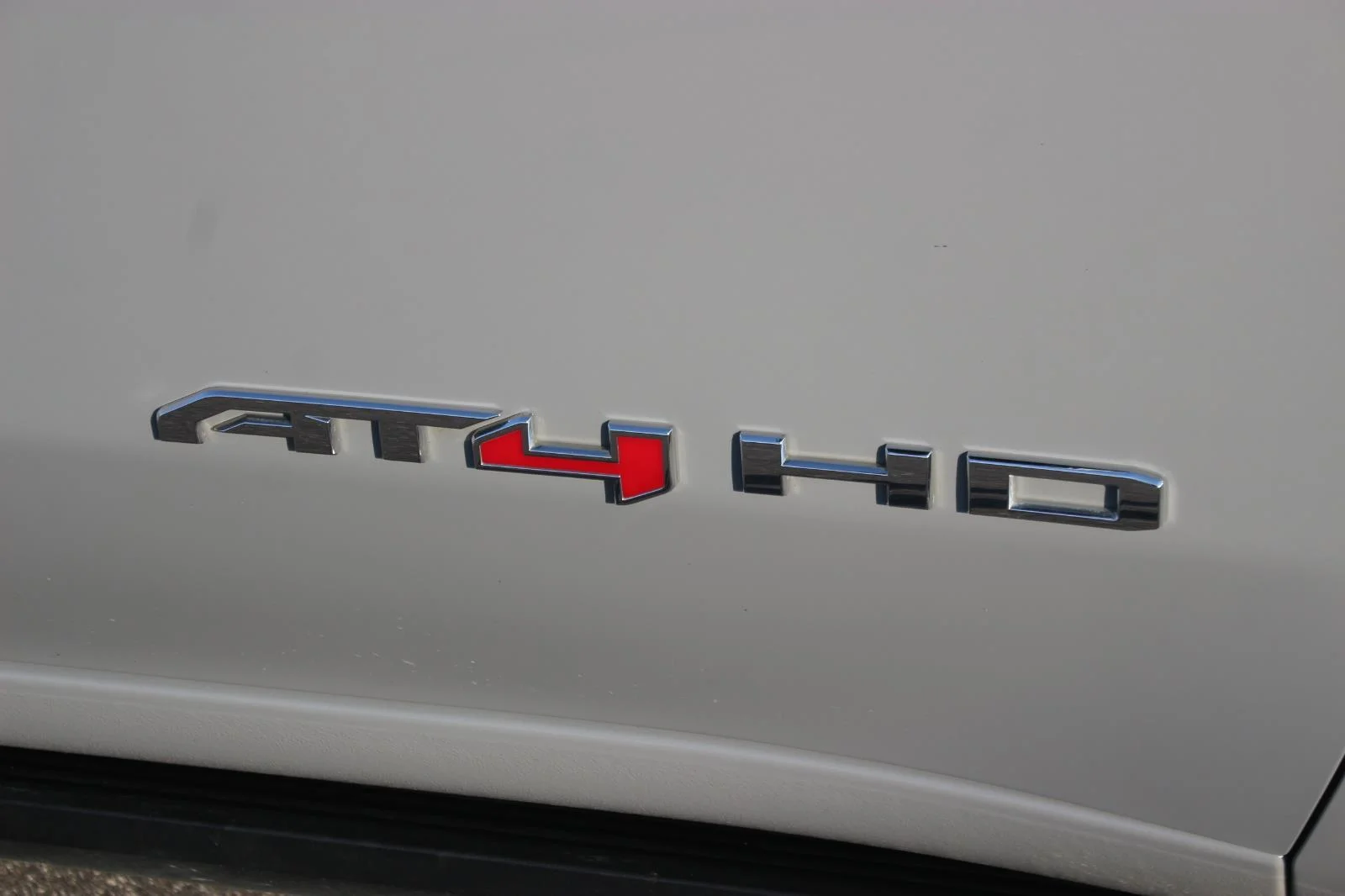 Used 2024 Thunderstorm Gray GMC AT4 image 11