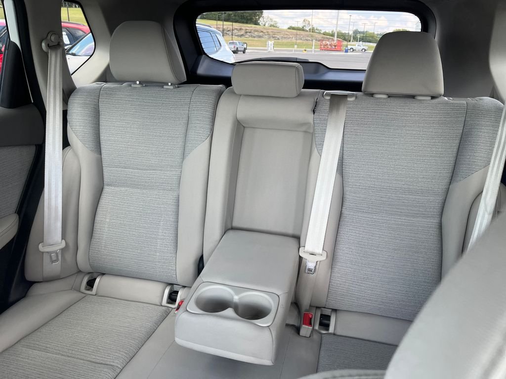 Used 2023 White Nissan SV image 13