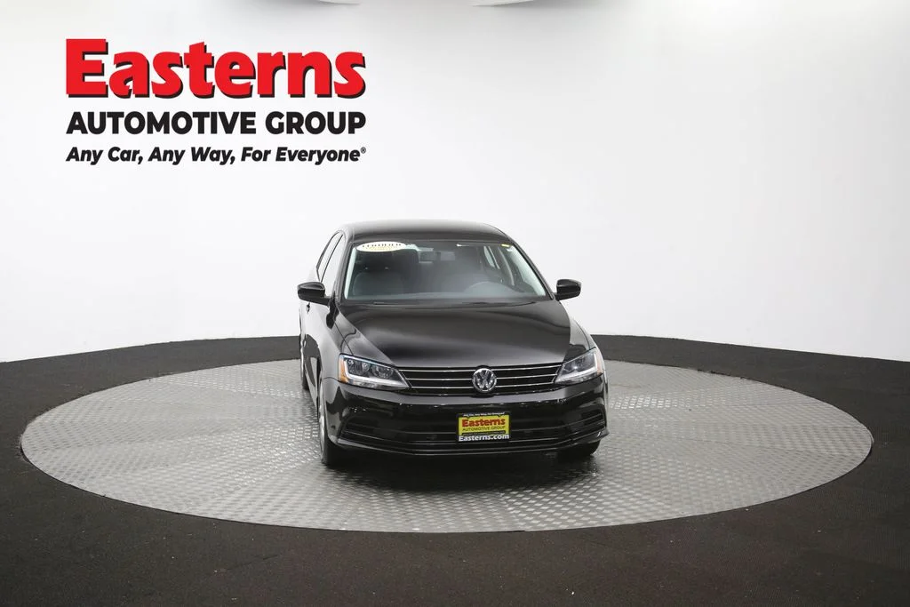 Used 2017 Black Volkswagen 1.4T S image 52