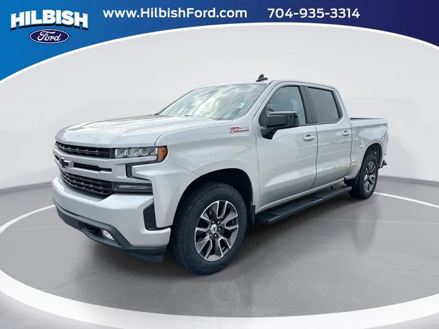 2019 Chevrolet Silverado 1500 RST