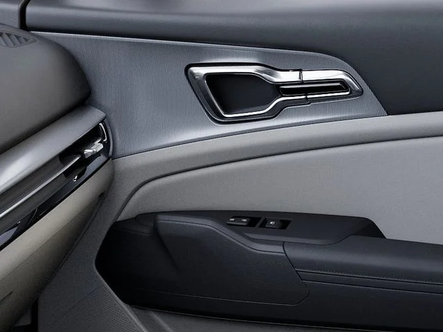 New 2026 Black Kia EX image 26