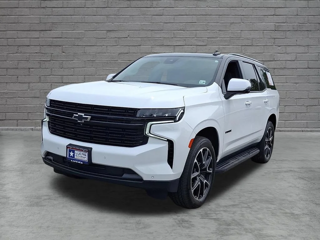 Used 2024 Summit White Chevrolet RST image 5