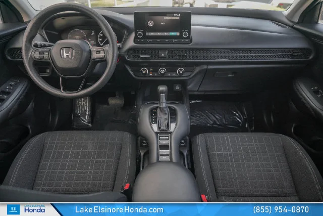 Used 2023 Crystal Black Pearl Honda LX image 18