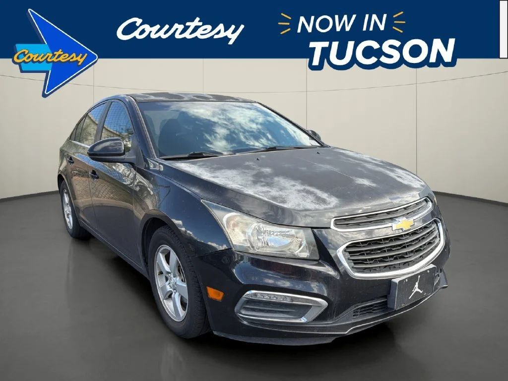 2016 Chevrolet Cruze Limited