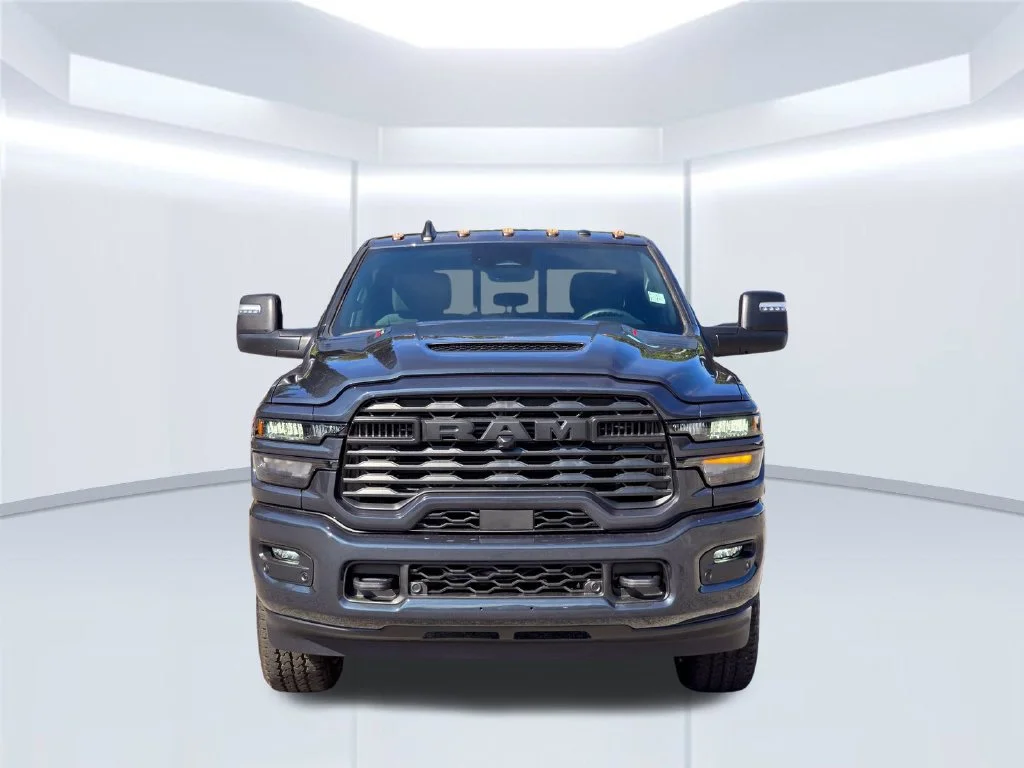 New 2027 Blue Ram Black Express image 16