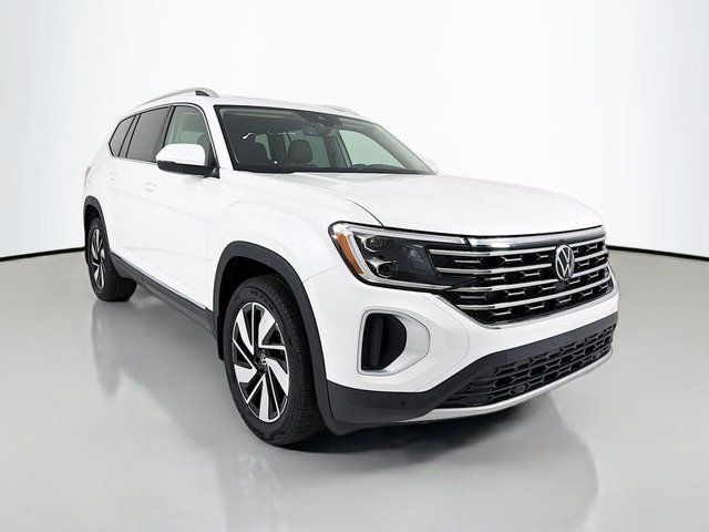 2026 Volkswagen Atlas 2.0T SEL 4MOTION