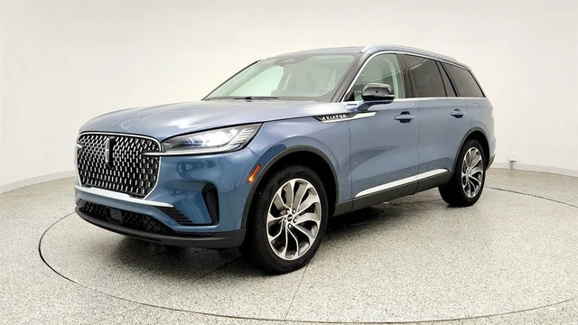 2026 Lincoln Aviator Reserve AWD w/ 21'' Wheels & BlueCruise
