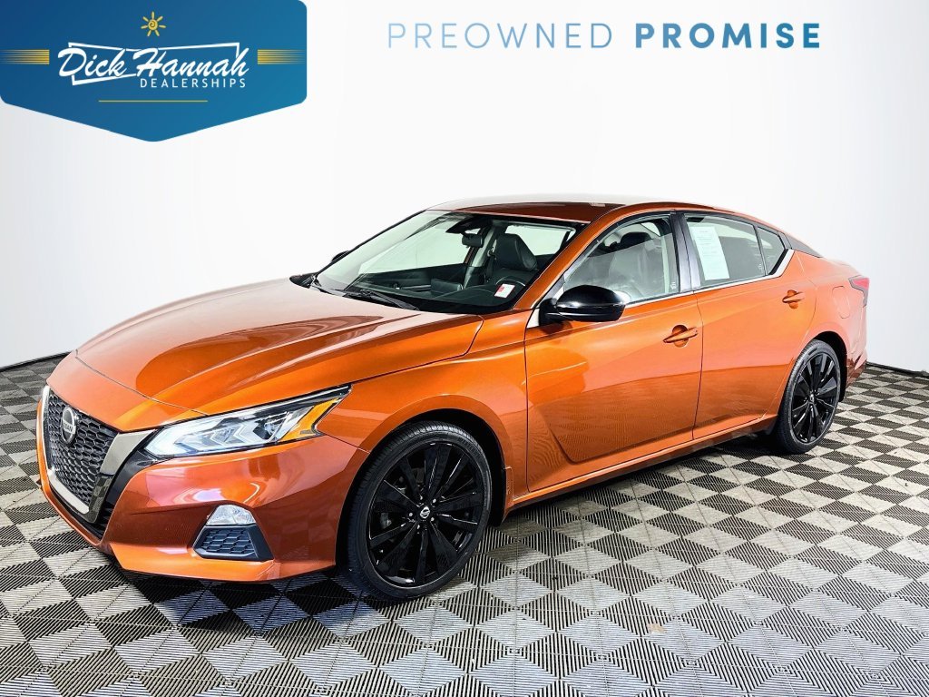 Used 2022 Sunset Nissan 2.5 SR image 1
