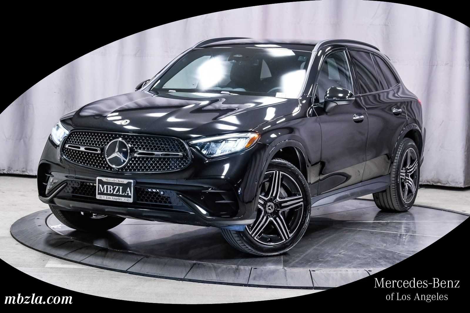 2026 Mercedes-Benz GLC 300 GLC 300