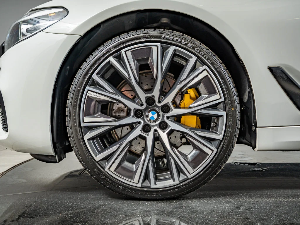 2019 BMW 5 Series 540i - Photo 10