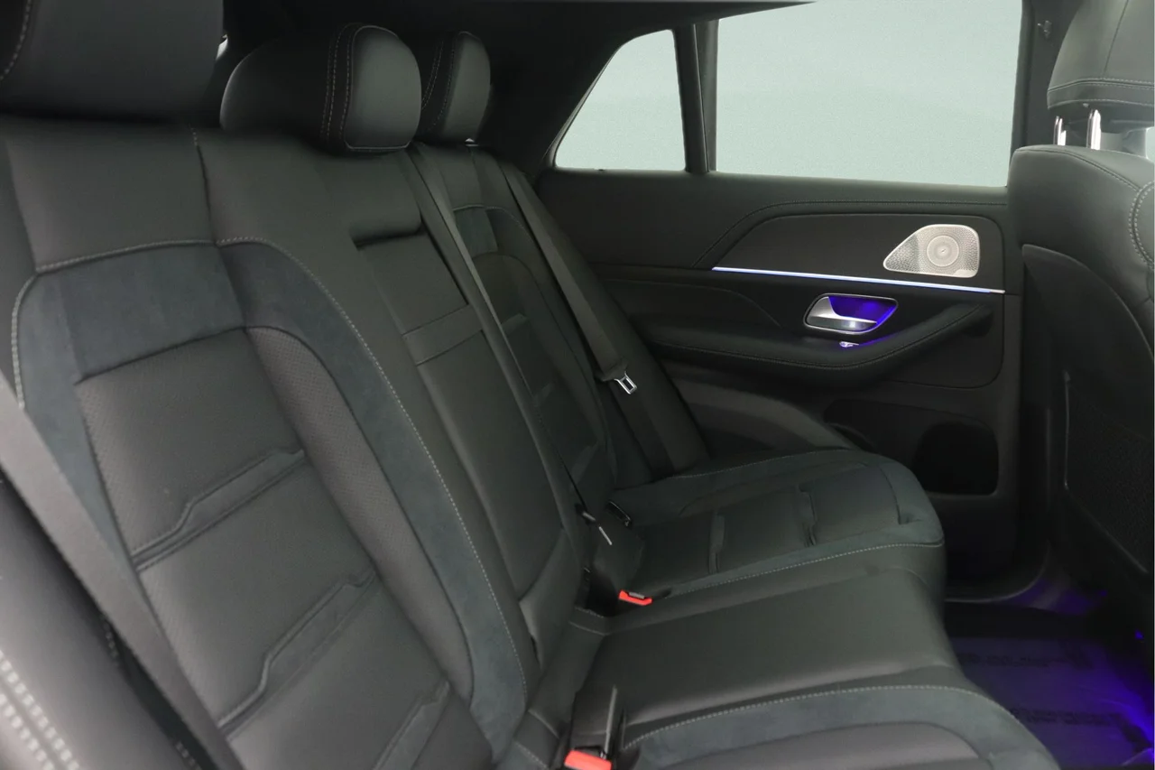 New 2026 Cirrus Silver Metallic Mercedes-Benz 53 AMG® 4MATIC® image 8