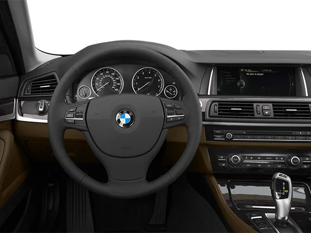 Used 2014 Dark Graphite BMW 535i xDrive image 6