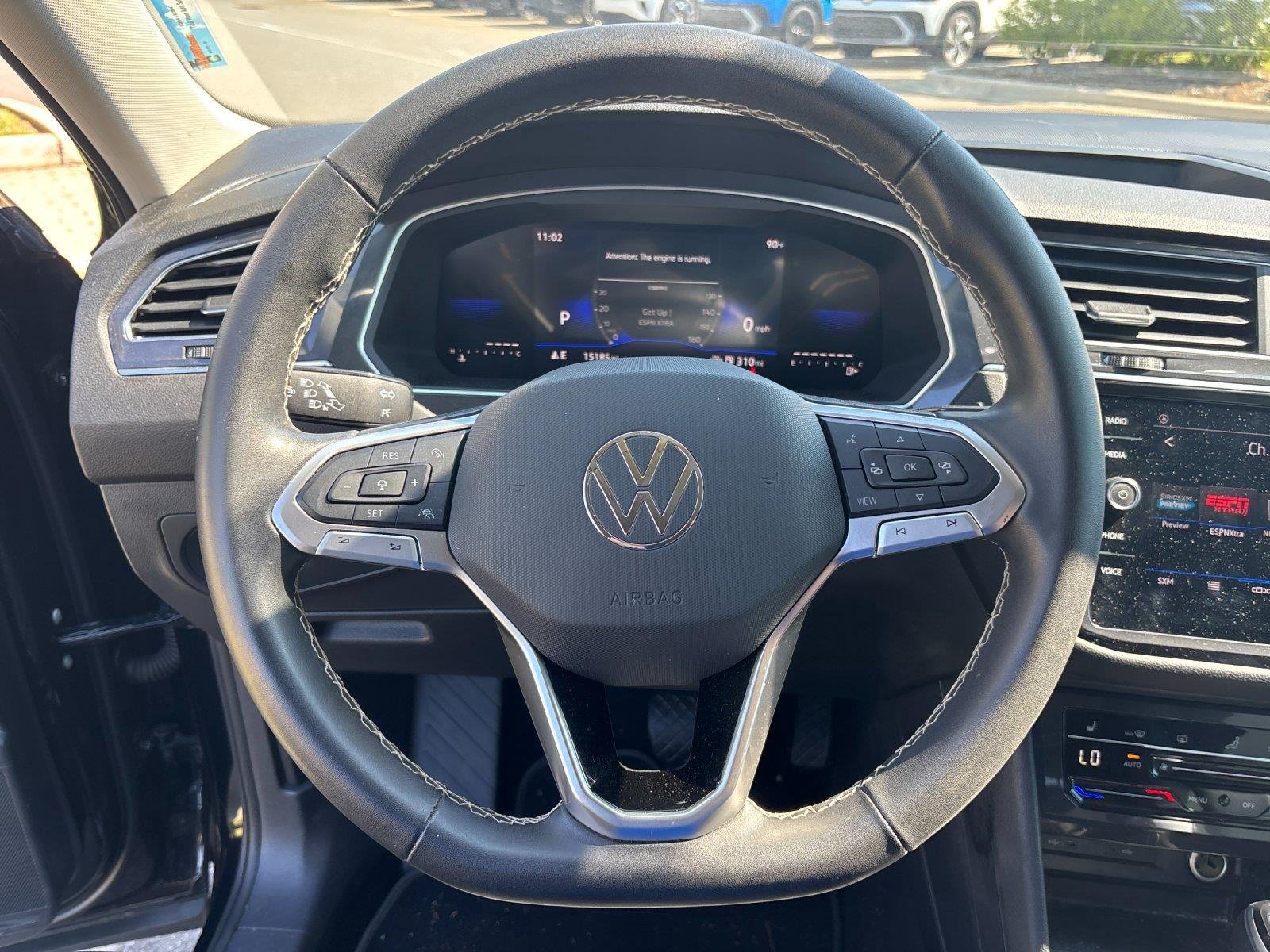 Used 2023  VOLKSWAGEN SE image 17