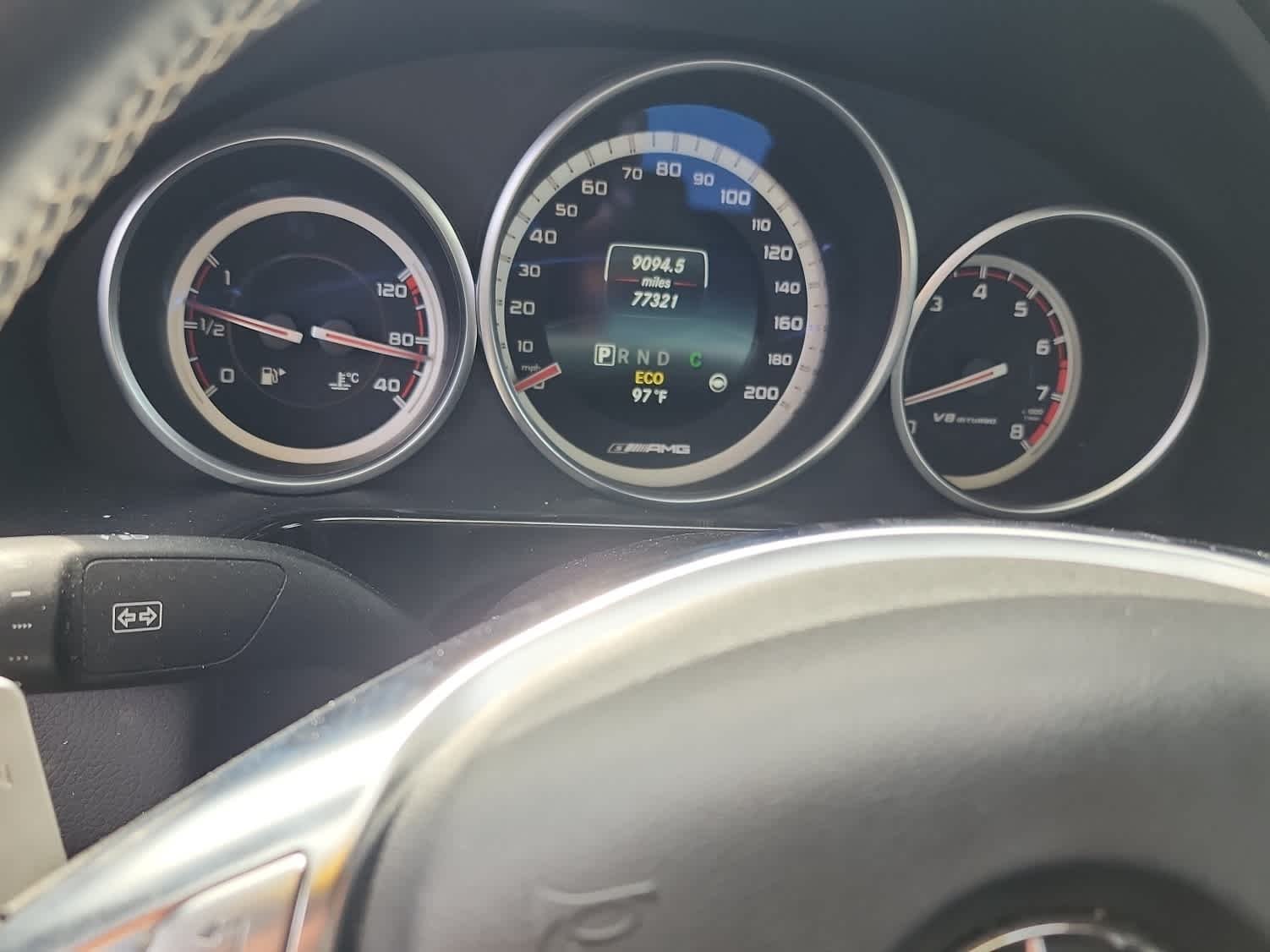 Pre-Owned 2014 Mercedes-Benz E 63 AMG® S-Model
