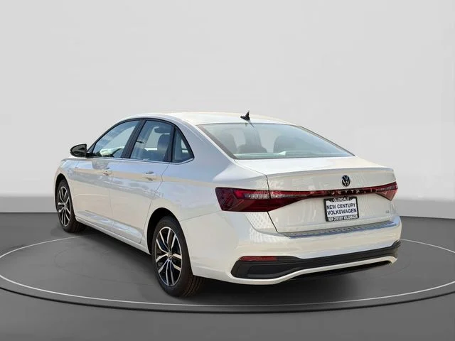 2027 Volkswagen Jetta photo 3