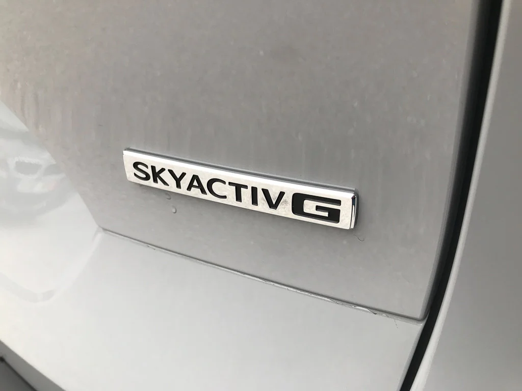 New 2026 Aero Gray Metallic Mazda 2.5 S Select image 9