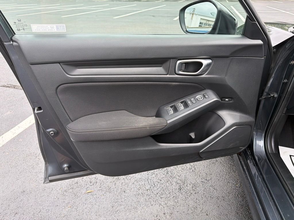 Certified Used 2023 Meteorite Gray Metallic Honda Sport image 17