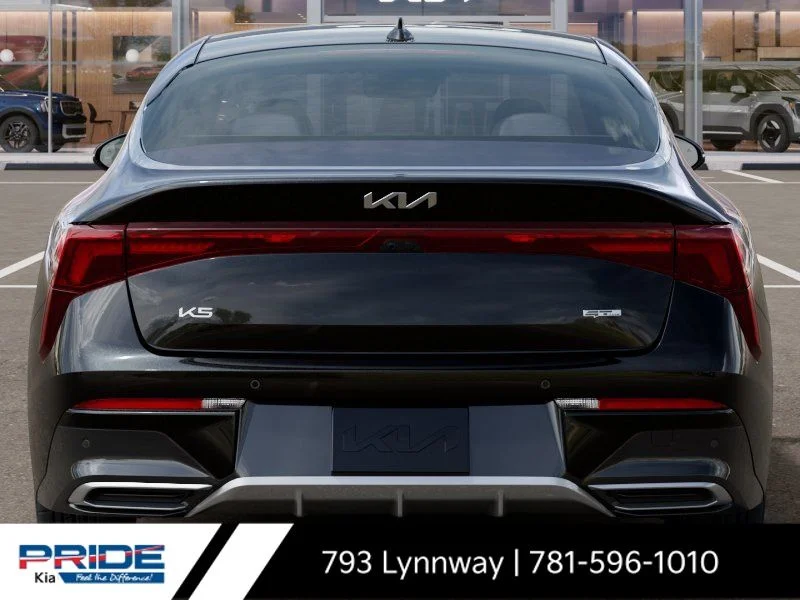 New 2026 Aurora Black Pearl Kia GT-Line AWD image 14