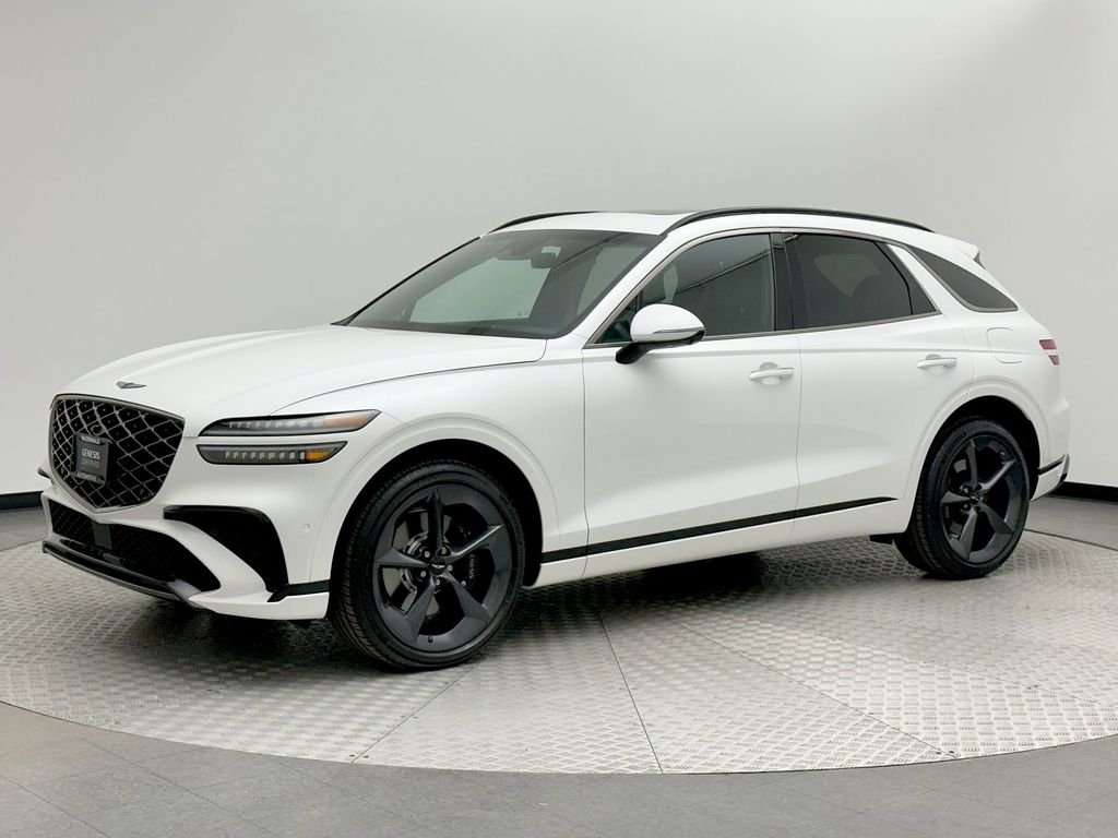 2026 Genesis GV70 3.5T Sport Prestige AWD's photo
