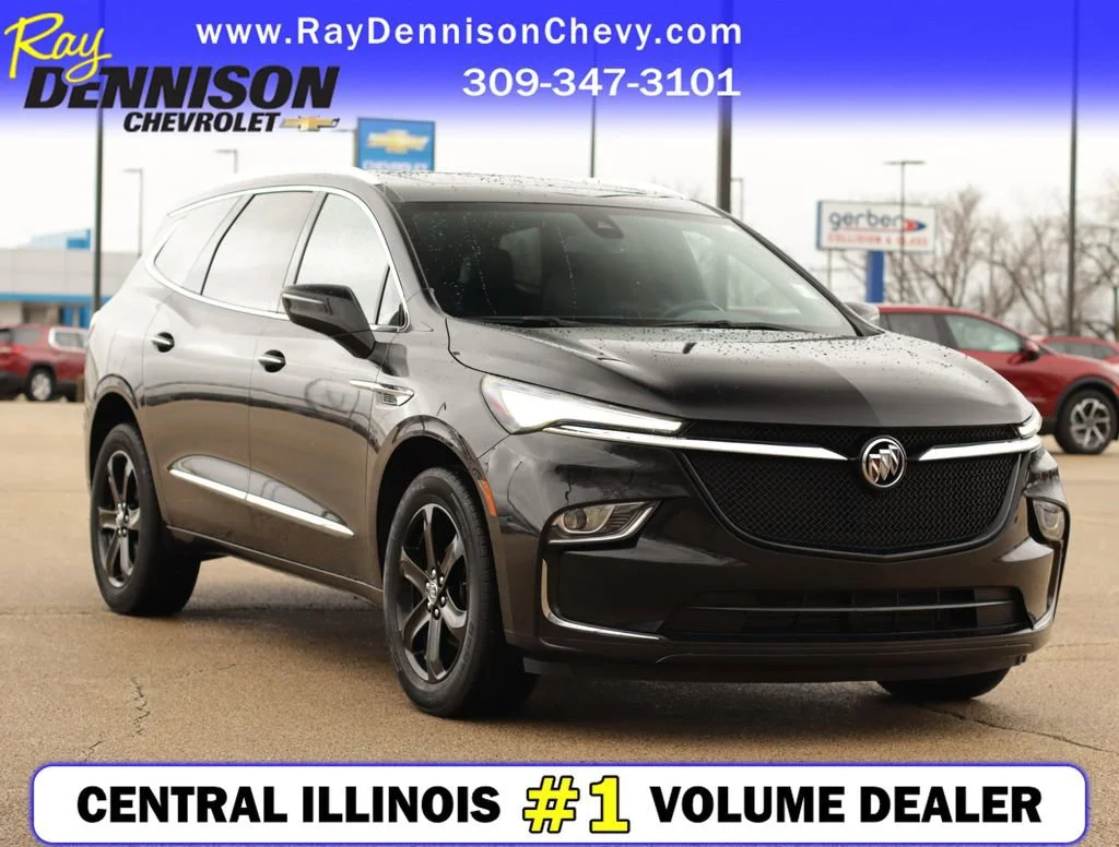 2024 Buick Enclave Essence's photo