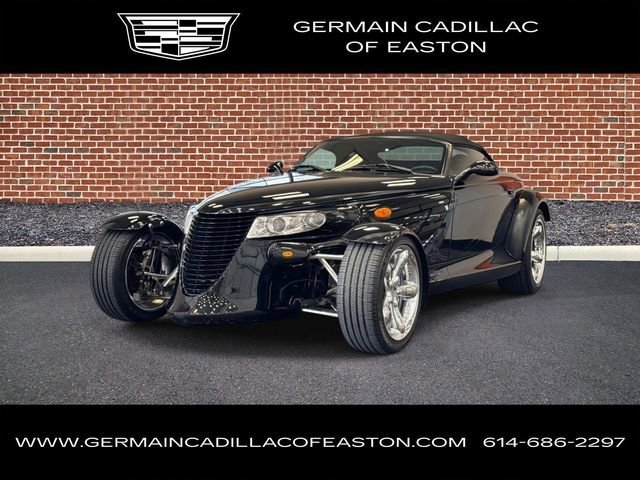 2000 Plymouth Prowler Base