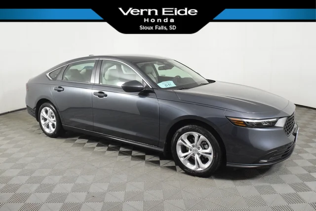 2026 Honda Accord Sedan LX