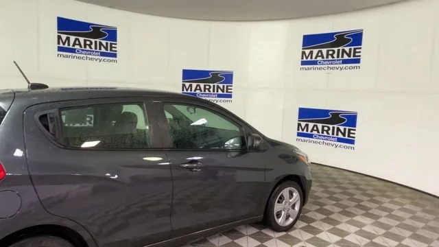 Used 2022 Chevrolet Spark LS with VIN KL8CB6SA4NC026132 for sale in Jacksonville, NC