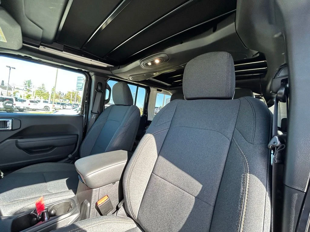 2026 Jeep Wrangler 4-Door Sport S - Photo 12