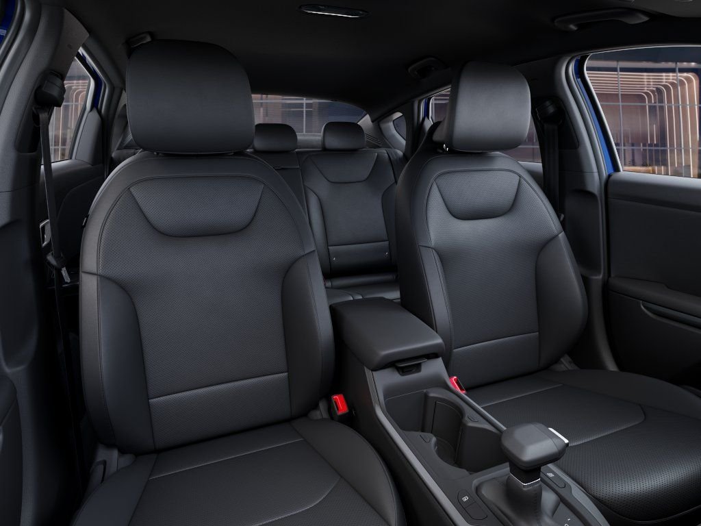 New 2026 Deep Sea Blue Kia EX image 15