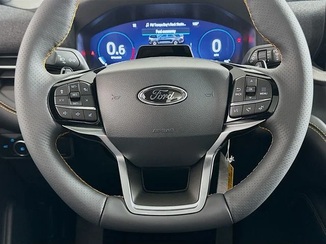 New 2026 Black Ford Tremor image 15
