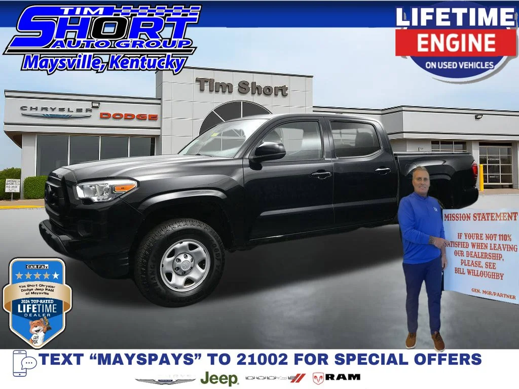 2022 Toyota Tacoma