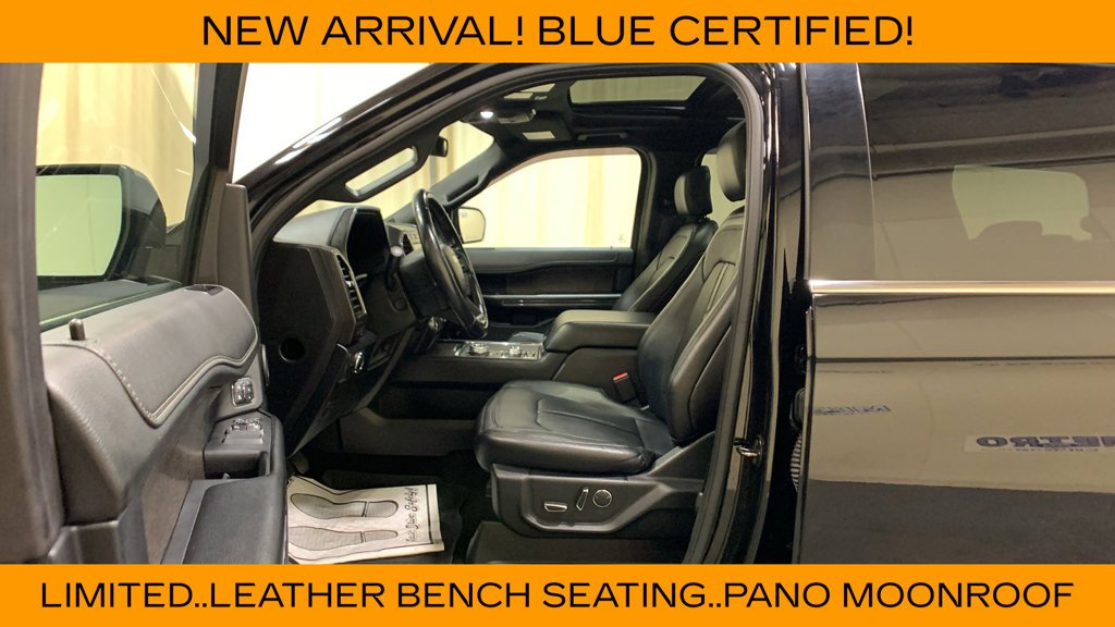 Certified Used 2020 Black Ford Limited image 31