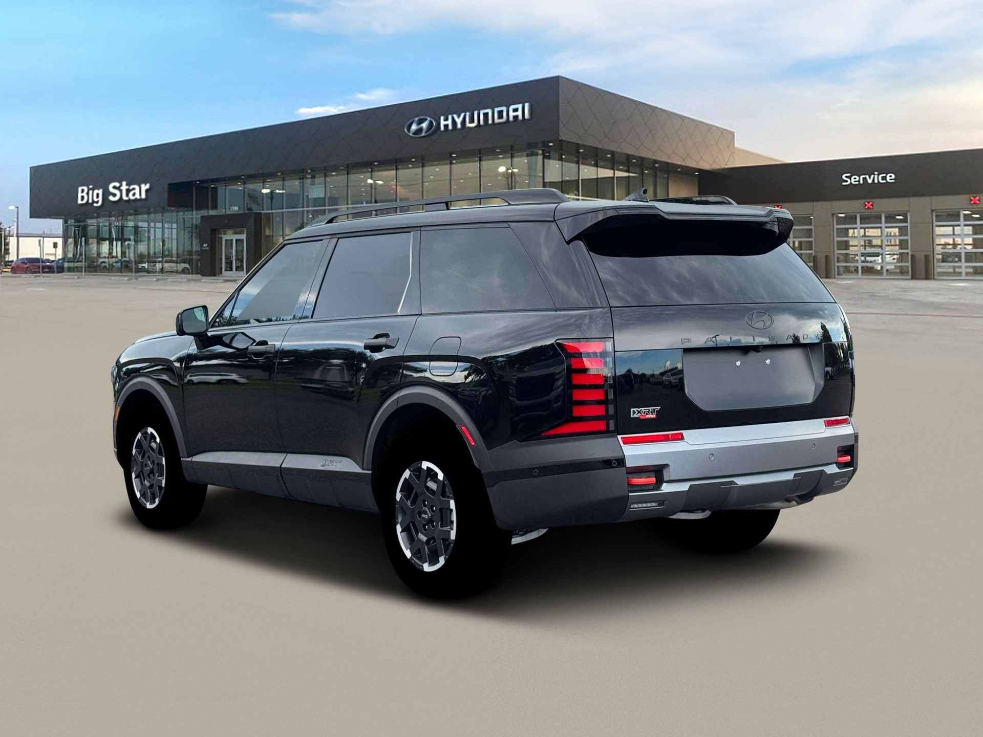 2026 Hyundai Palisade XRT Pro - Photo 24