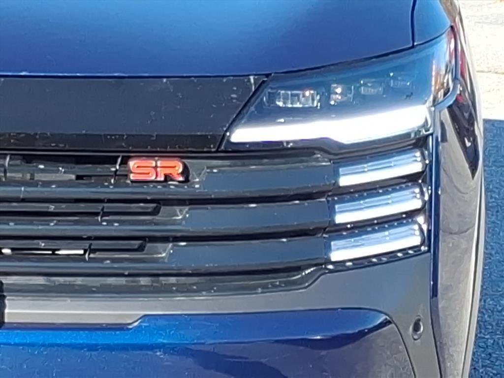 New 2026 Deep Blue Pearl Nissan SR image 3