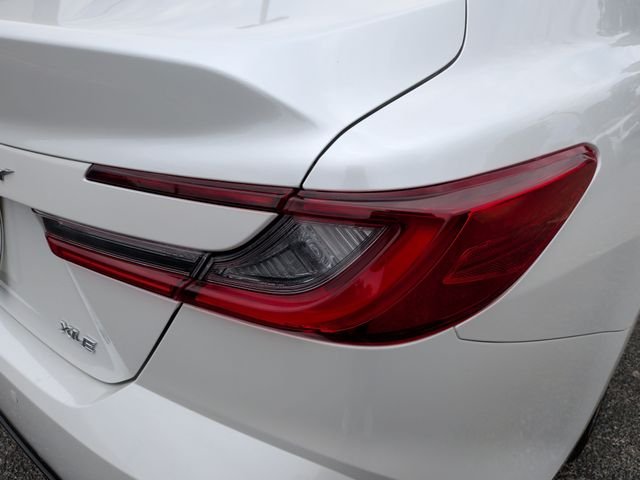 Certified Used 2025 Beige Toyota XLE image 12