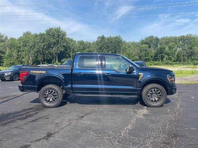 New 2026 Antimatter Blue Metallic Ford Tremor® image 41