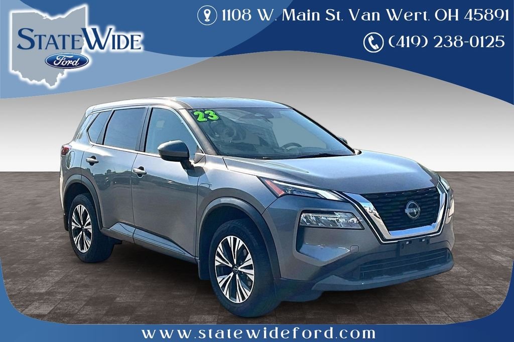 2023 Nissan Rogue
