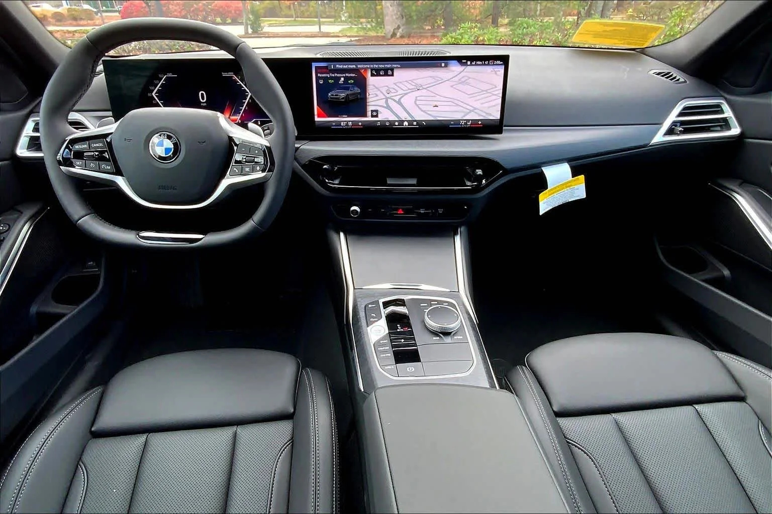 Used 2026 Dravit Grey Metallic BMW 330i NA xDrive image 5