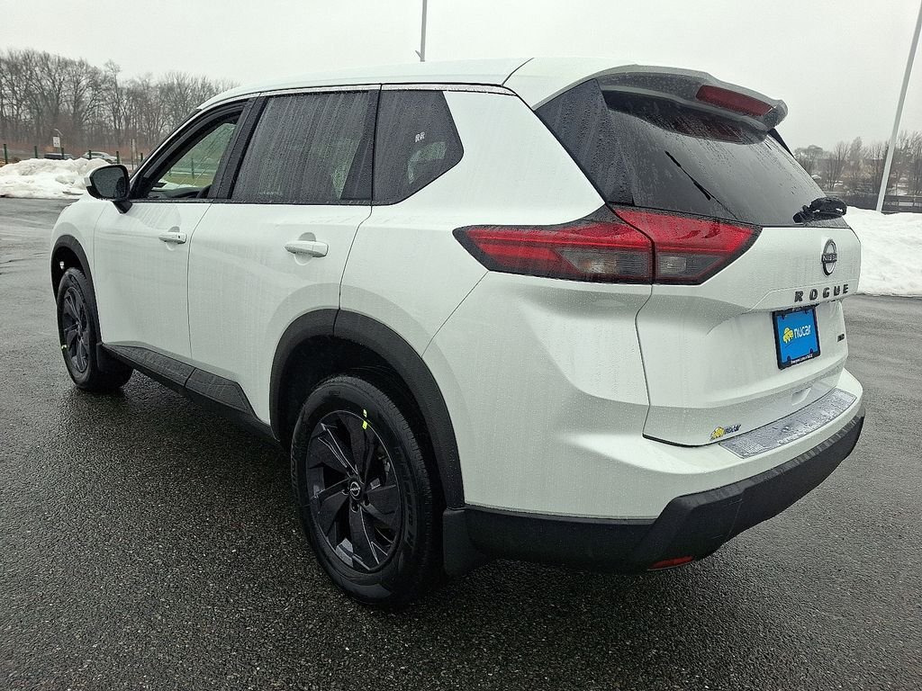 2026 Nissan Rogue — photo 3
