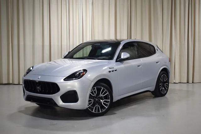 2023 Maserati Grecale 