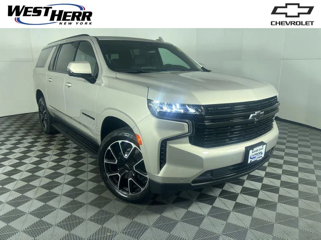 2023 Chevrolet Suburban RST