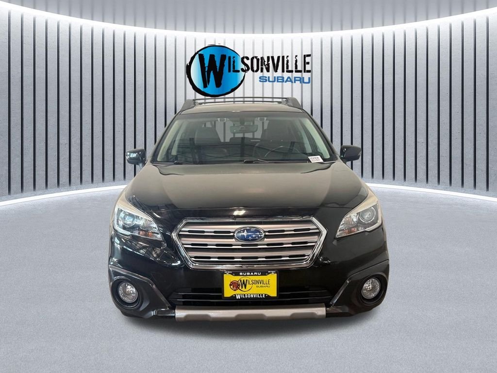 Used 2017 Black Subaru 2.5i image 4